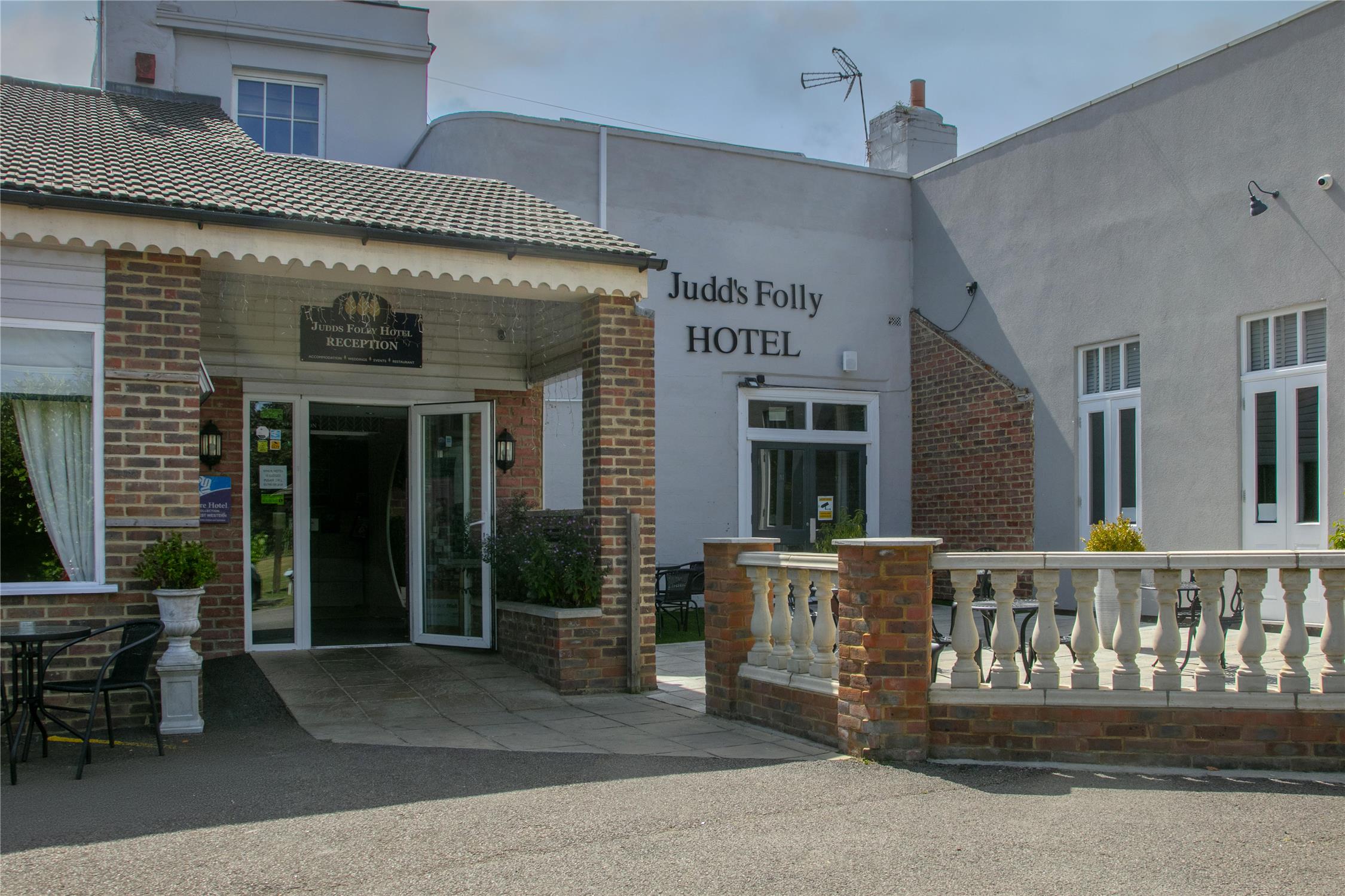 The Judds Folly Hotel, Sure Hotel Collection by Best Western 1/25