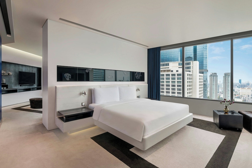 1 Bedroom, Urban, Suite, King Bed