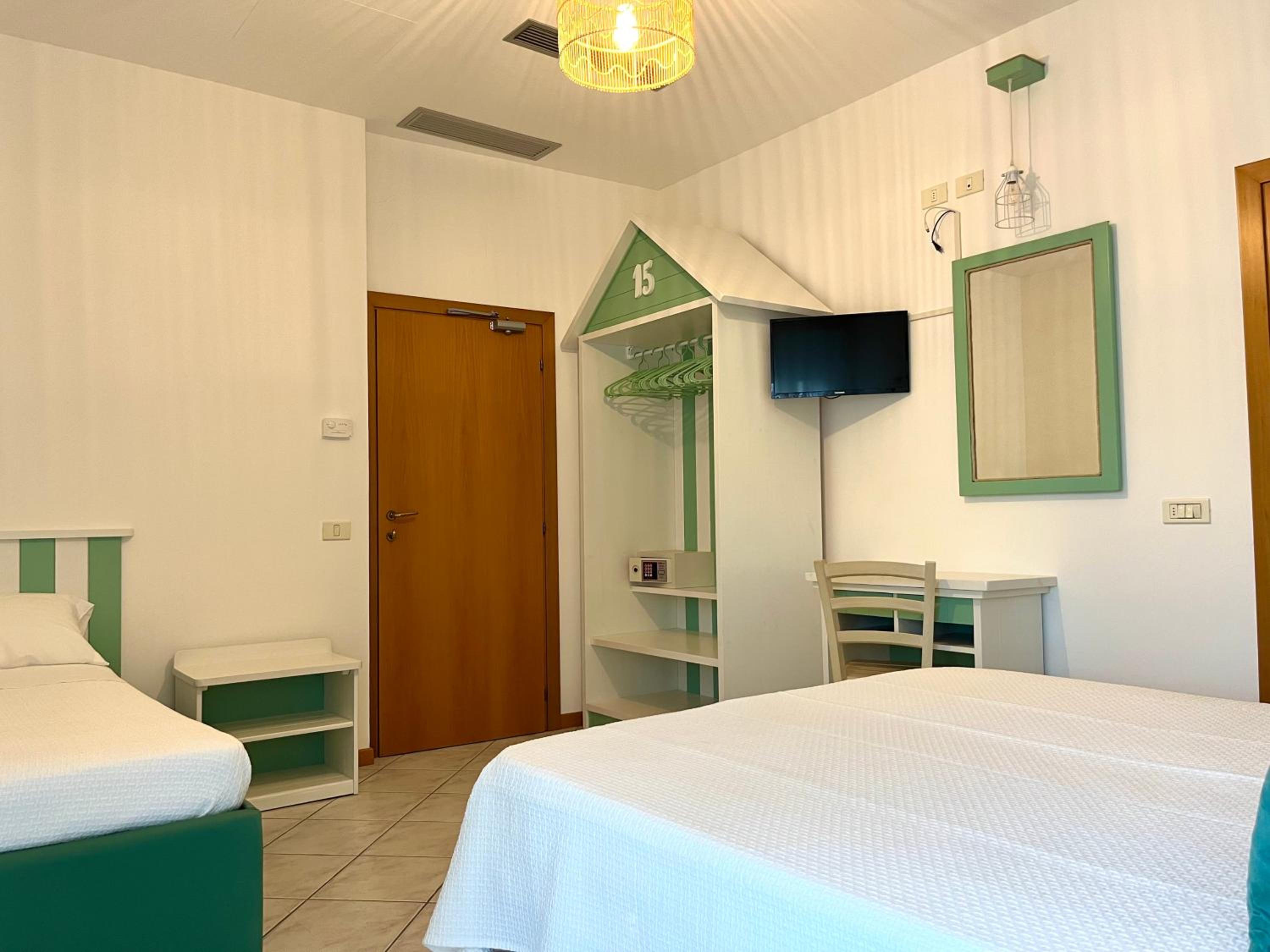 غرفة سوبيريور ثلاثية