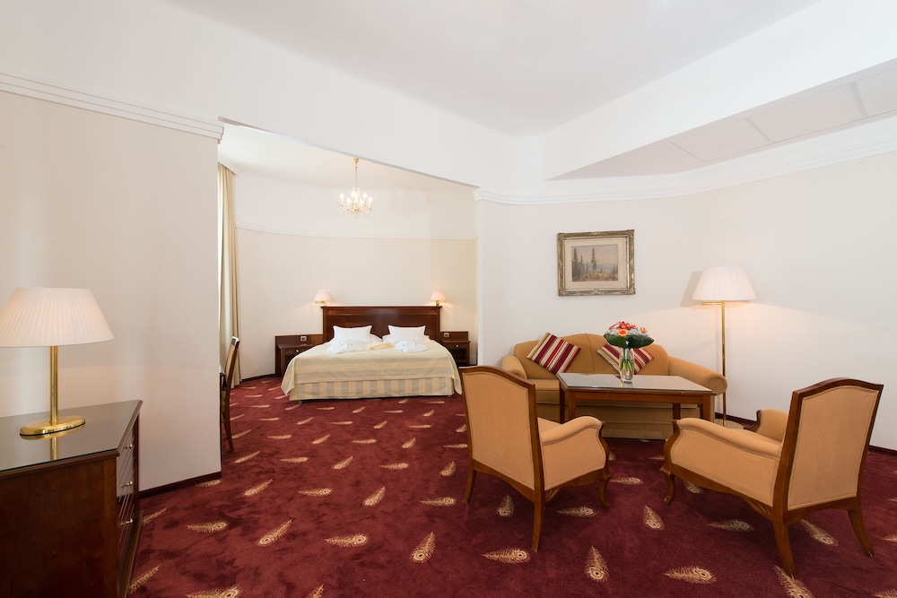 DANUBIUS HEALTH SPA RESORT ESPLANADE 28/66