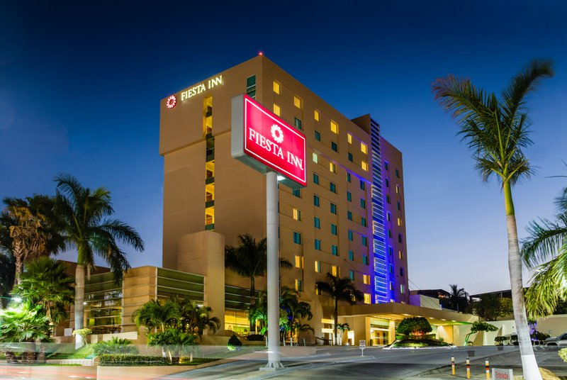 Fiesta Inn Tuxtla Gutierrez 1/25