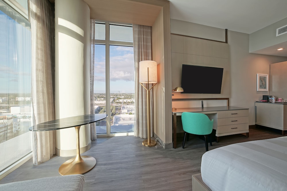 Marriott Fort Lauderdale Airport 18/38