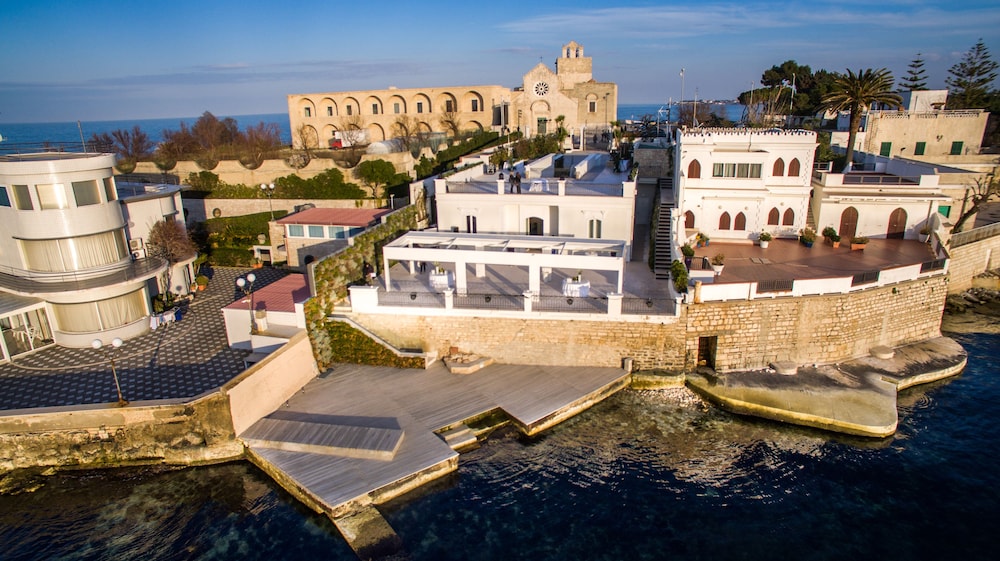 Villa Ascosa - Relais Sul Mare 44/50