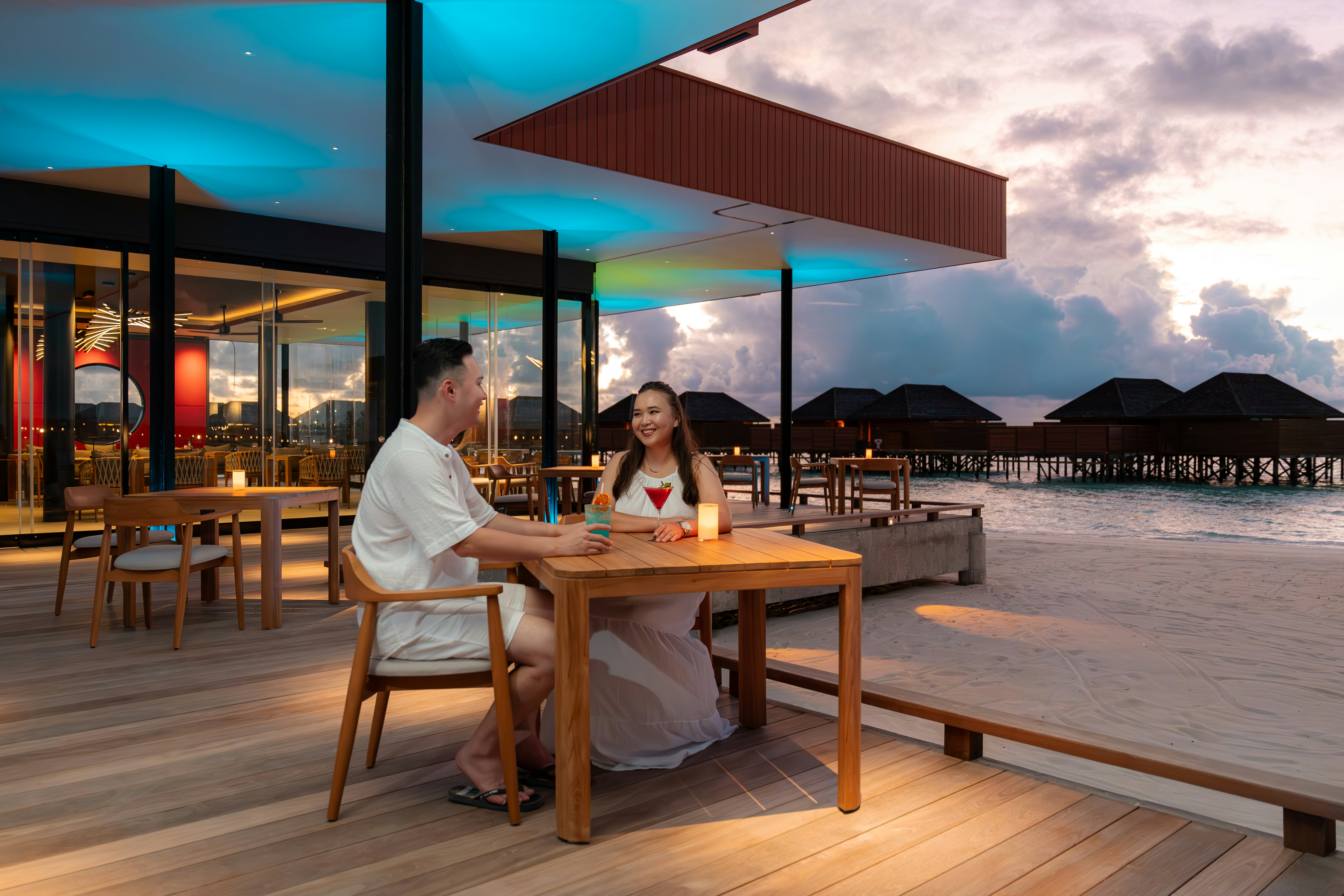 Veligandu Island Resort & Spa 153/172