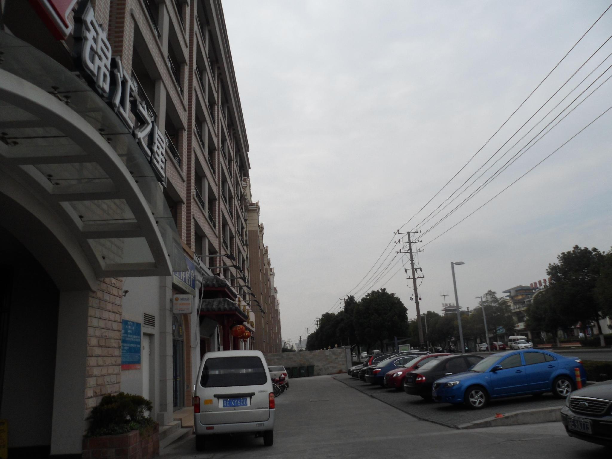 Jinjiang Inn Kunshan Tongfeng Rd 44/45
