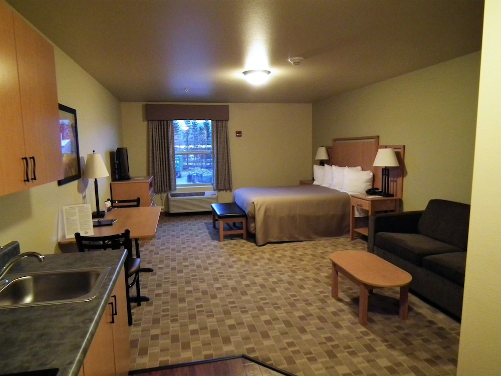 Aspen Suites Hotel Juneau 10/47
