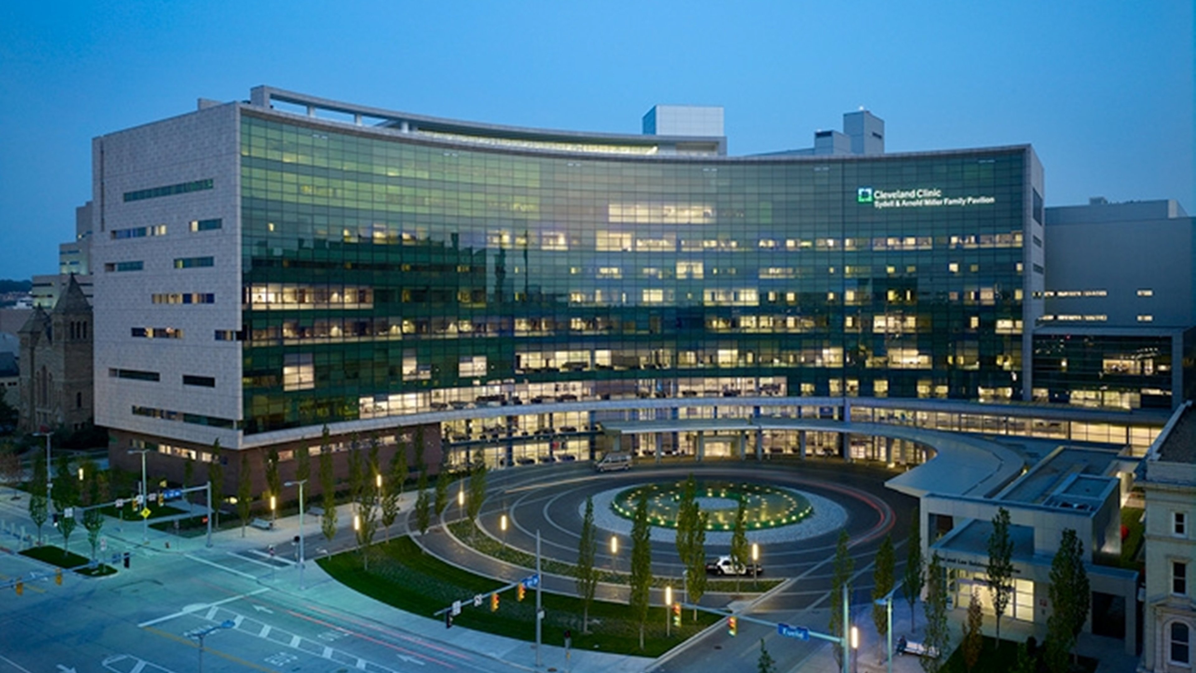 Holiday Inn Cleveland Clinic in CLEVELAND - OH