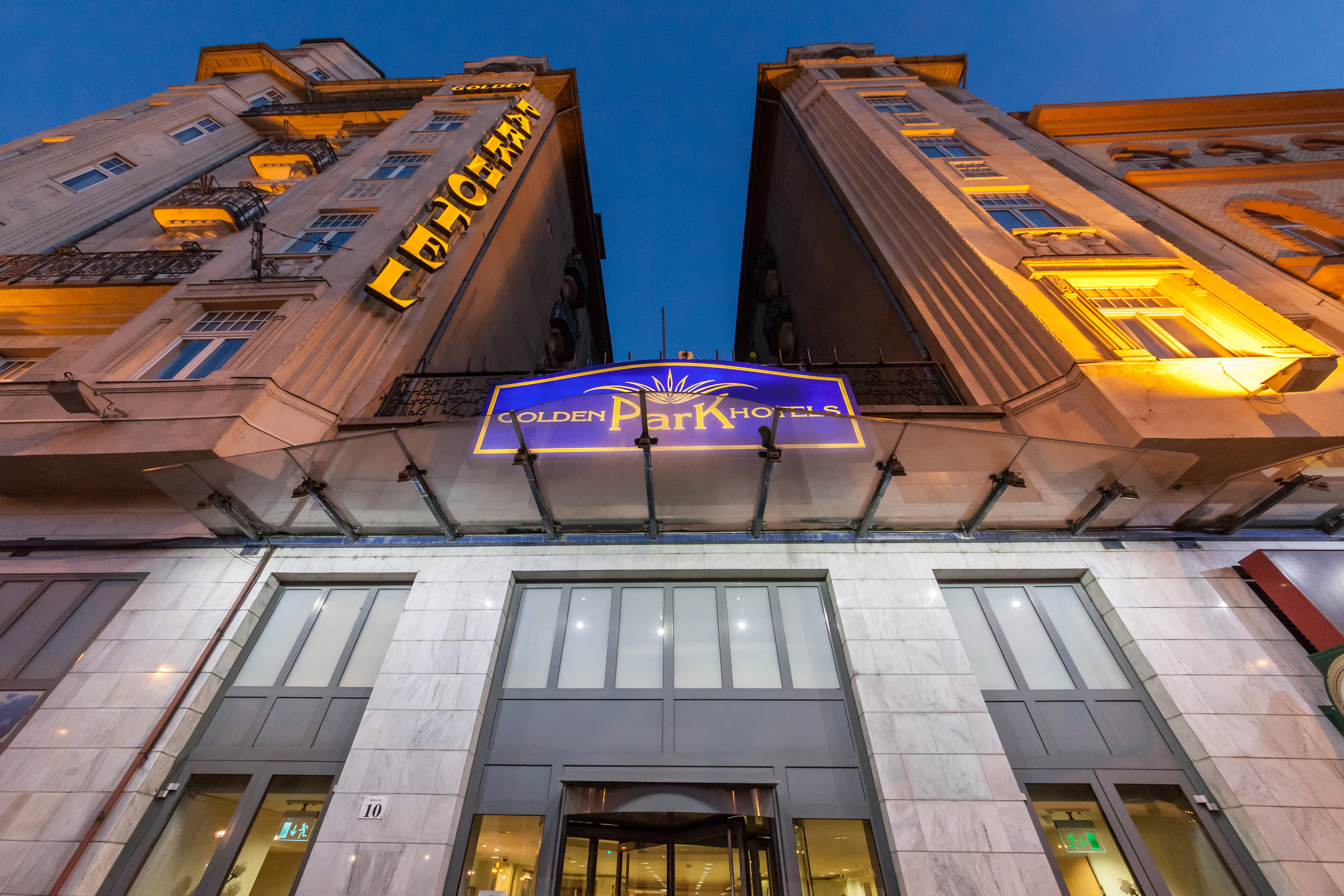 Hotel Golden Park Budapest
