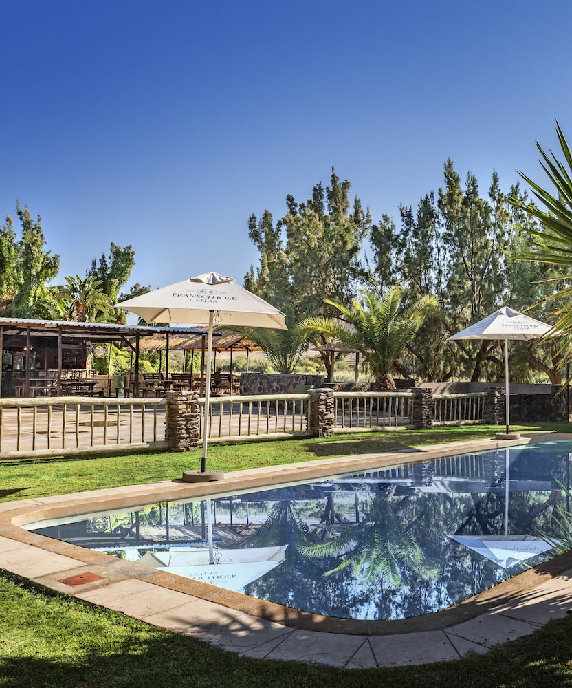 Orange River Rafting Lodge by Country Hotels 6/33