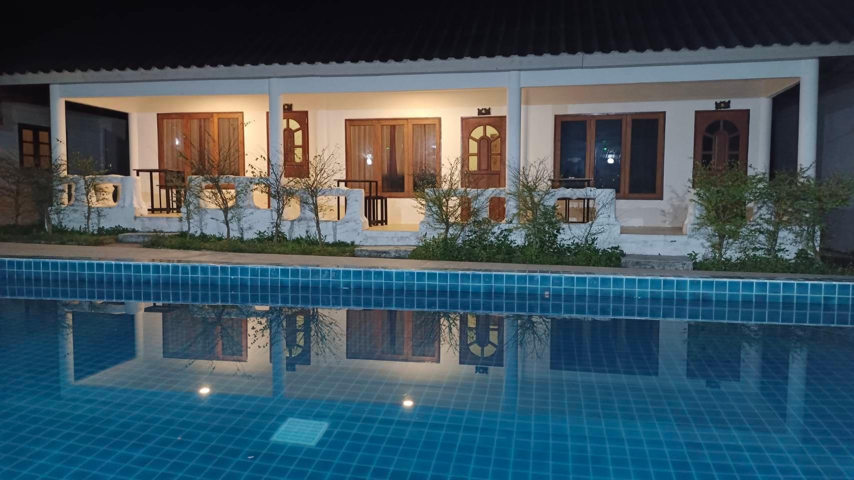 Pai Friendly Resort 1/48