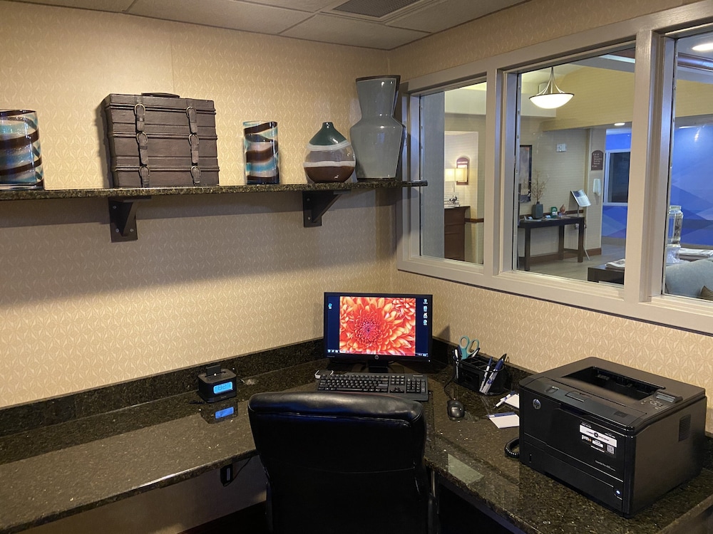 work area