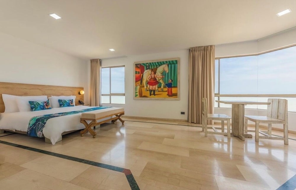 Hotel Regatta Cartagena 7/50