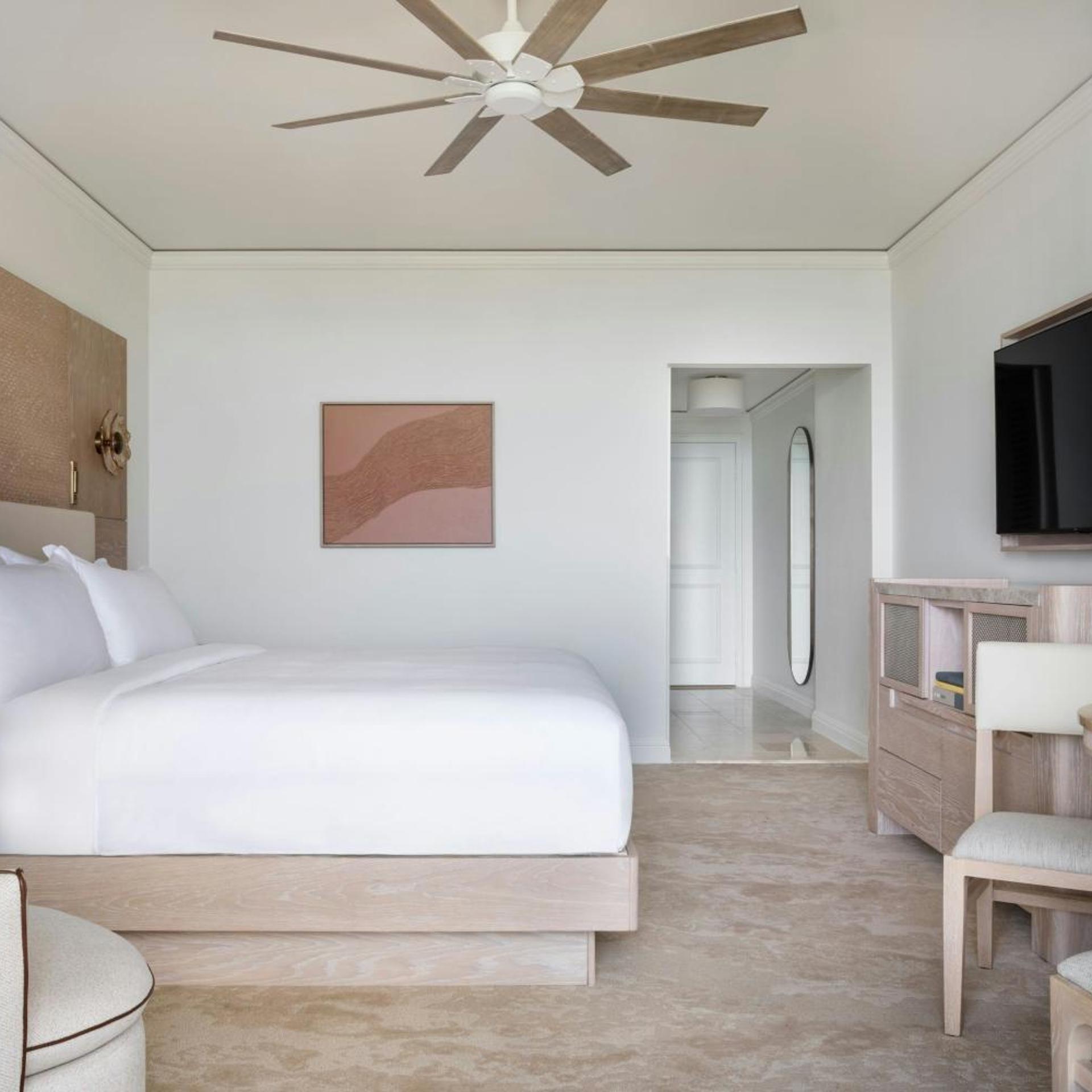 1 Bedroom, Suite, Partial Ocean View