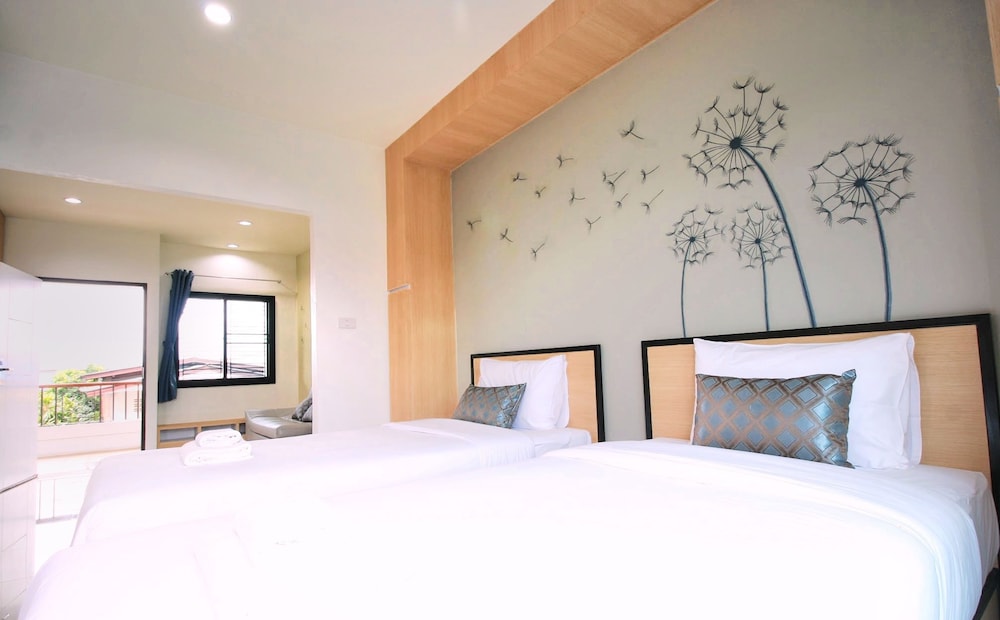Sirimunta Hotel Chiang Rai Suite & Residence 27/45