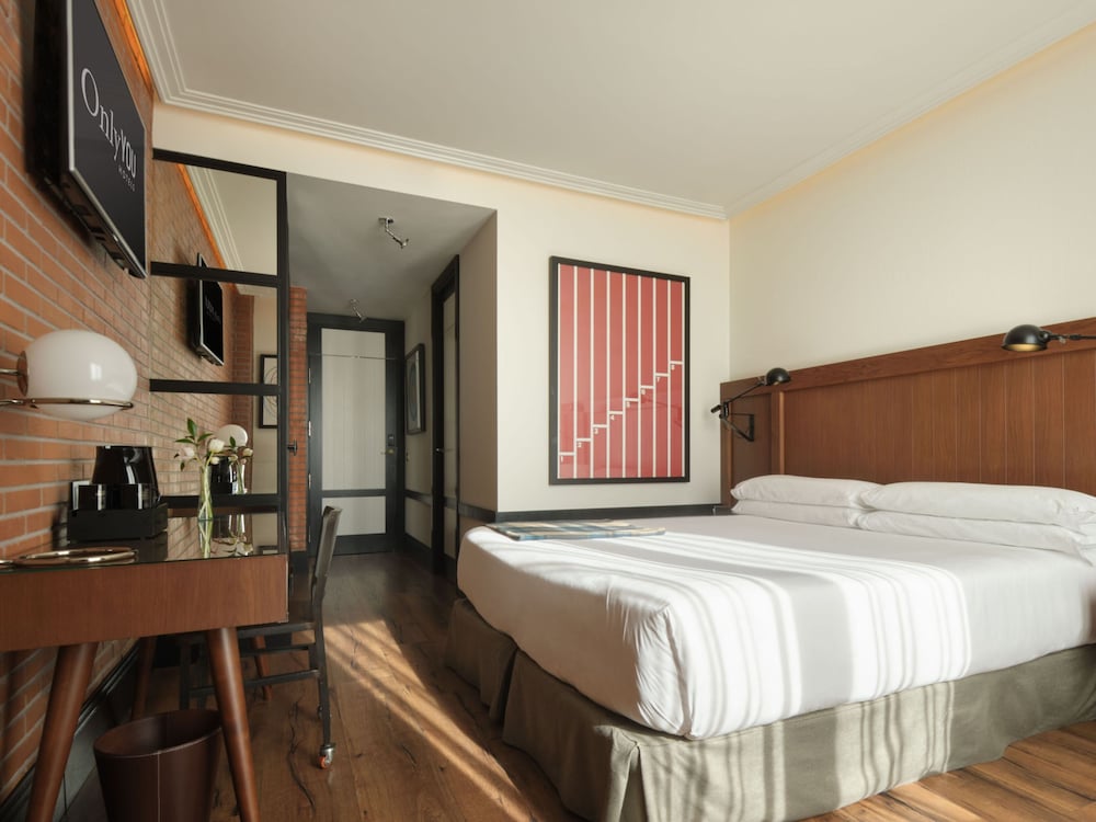 PREMIUM, DOUBLE BED