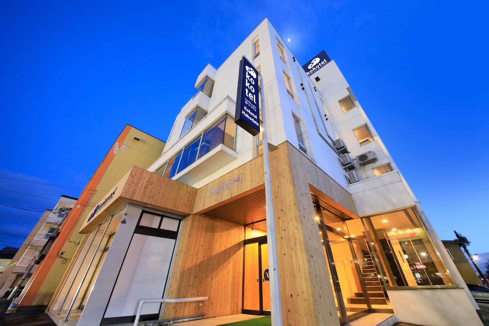 Kokotel Hakodate 2/50