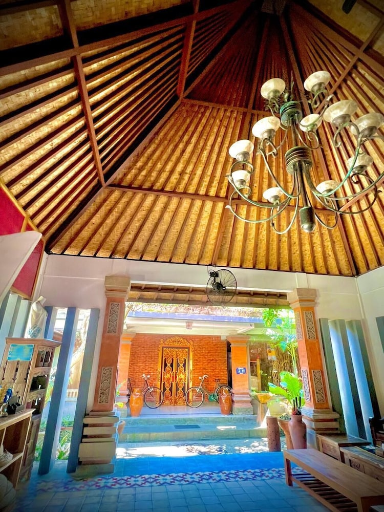 Ashyana Candidasa Ex Fajar Candidasa Beach Bungalow 11/68
