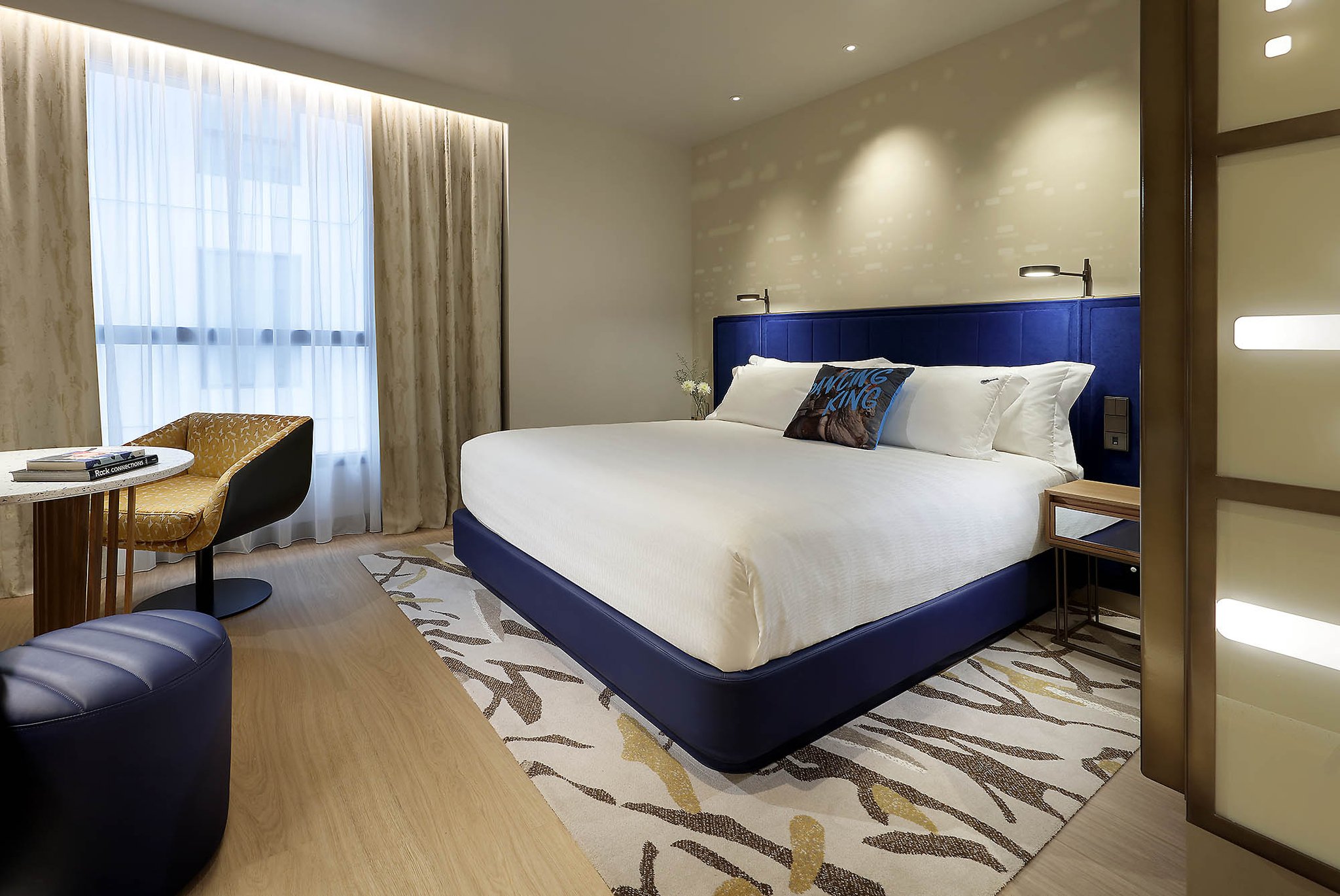 Hard Rock Hotel Madrid 14/81
