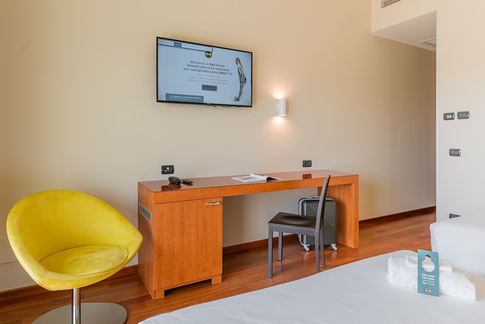 B&B HOTEL Pisa Airport 48/51