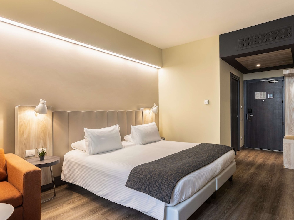 غرفة سوبيريور، MERCURE FIRENZE CENTRO 5/10