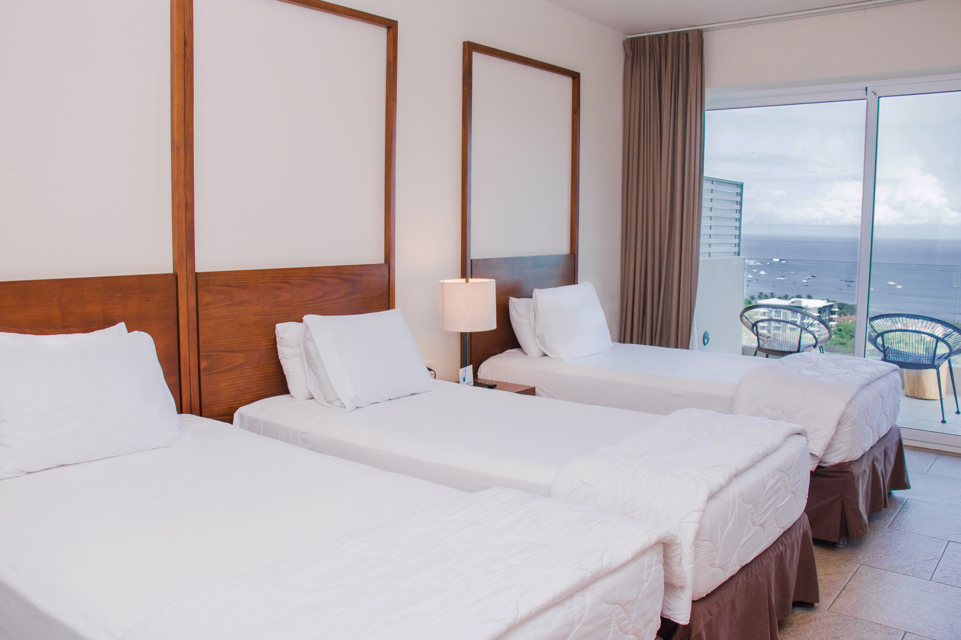 Concept, Triple, Ocean View