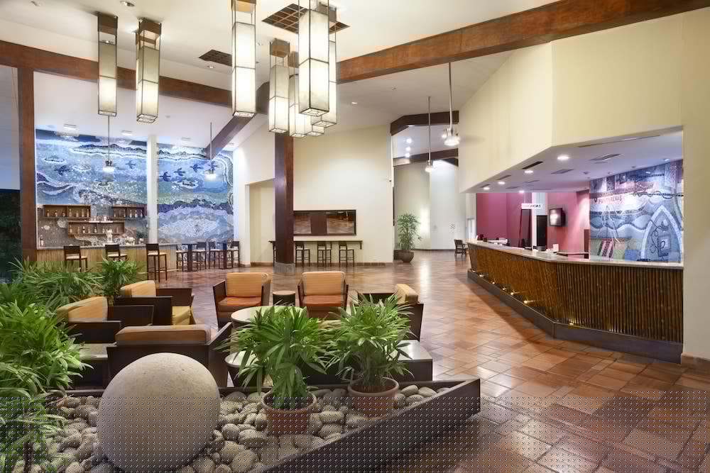Lobby at Fiesta Resort All Inclusive Central Pacific - Costa Rica, El Roble
