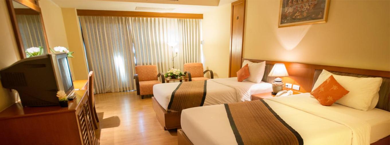 Chakungrao Riverview Hotel 8/24