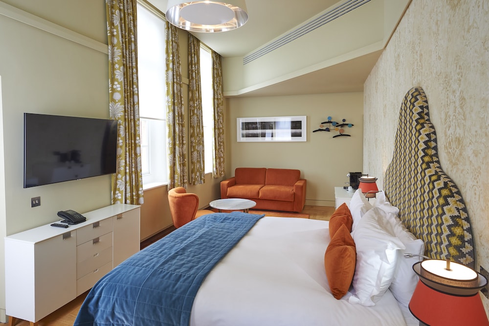 Hotel Du Vin Exeter Ex Magdalen Chapter Hotel 7/50