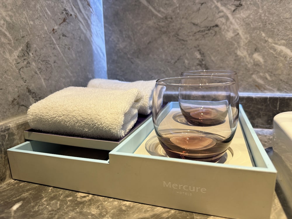 Mercure Shanghai Jiuting 22/46