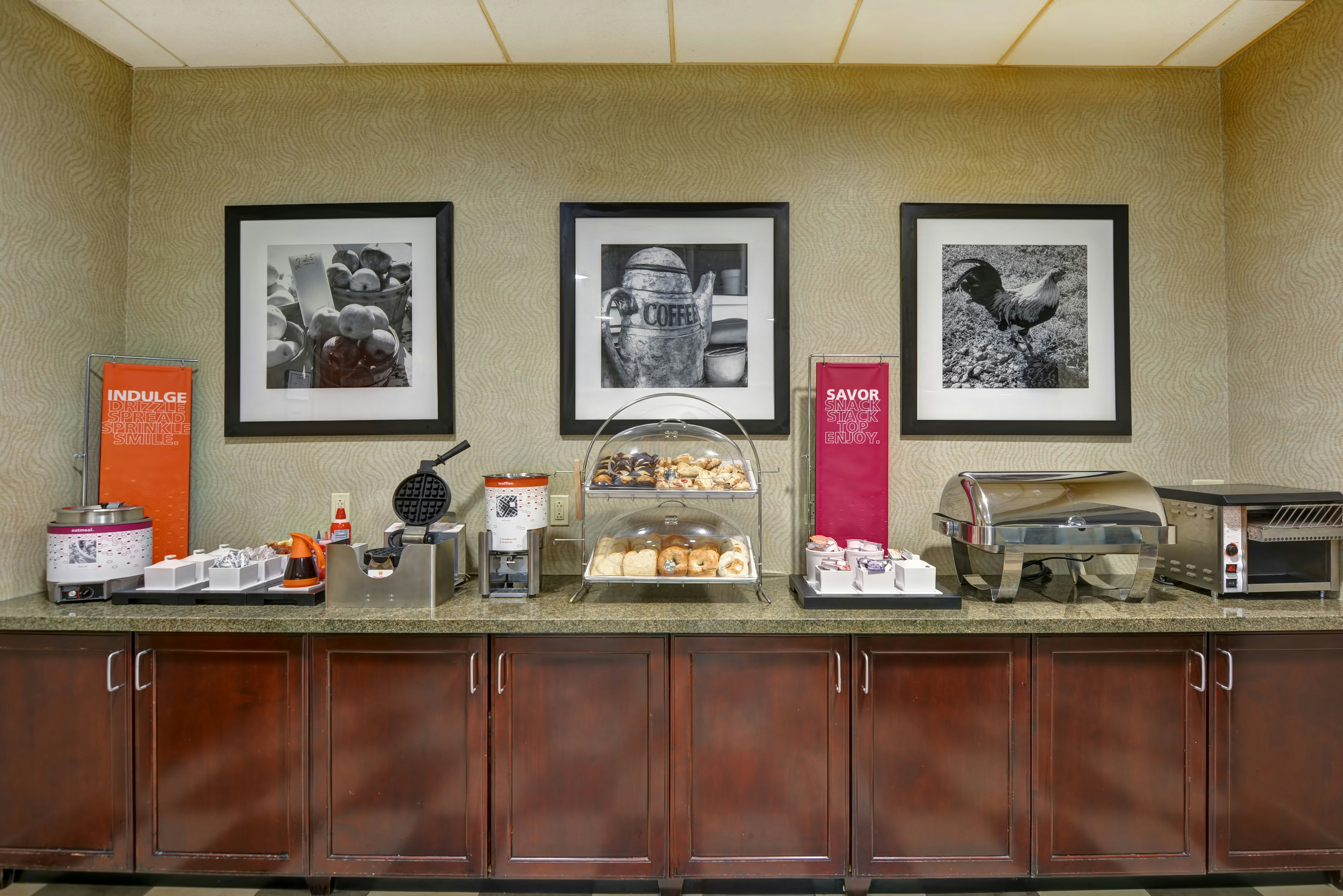 Hampton Inn and Suites Wilkes-Barre Scranton 6/34