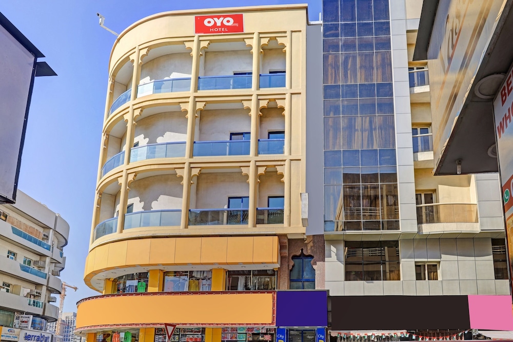 OYO 797 City Relax Hotel 3/38