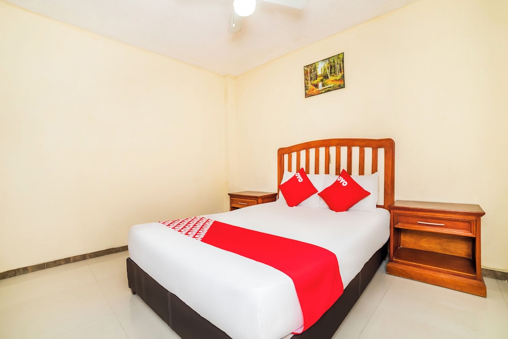 OYO Hotel Posada Bugambilia, San Luis Potosi 18/37