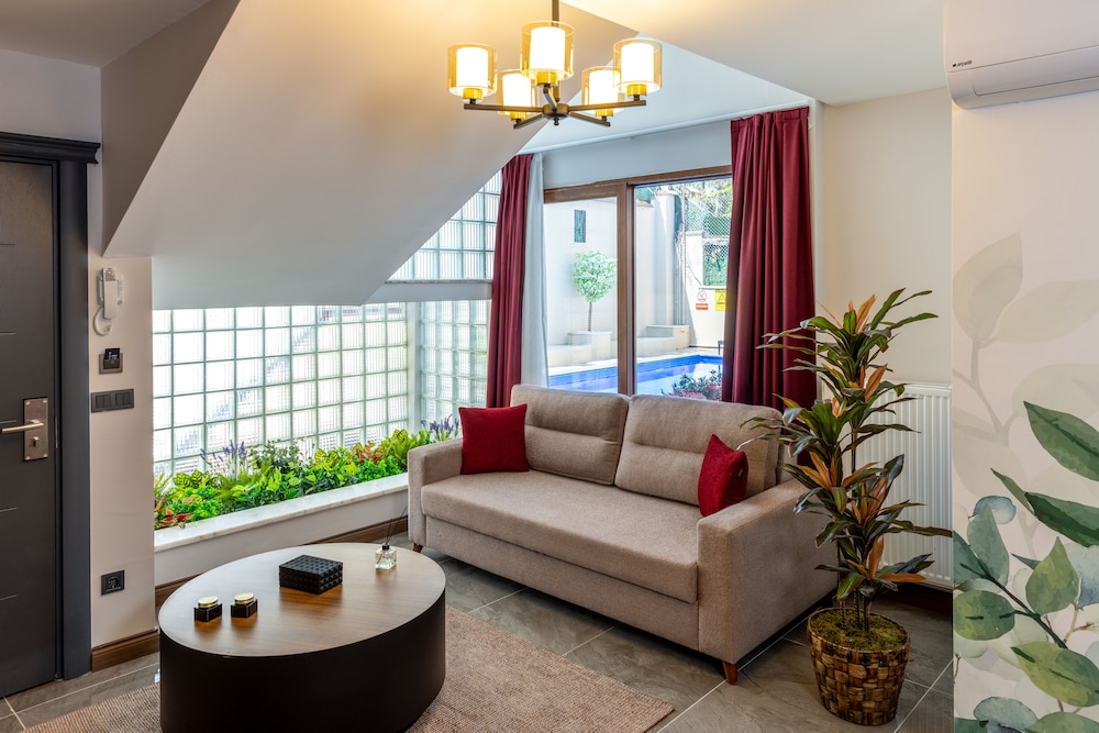 Baymari Suites Design Florya 28/50