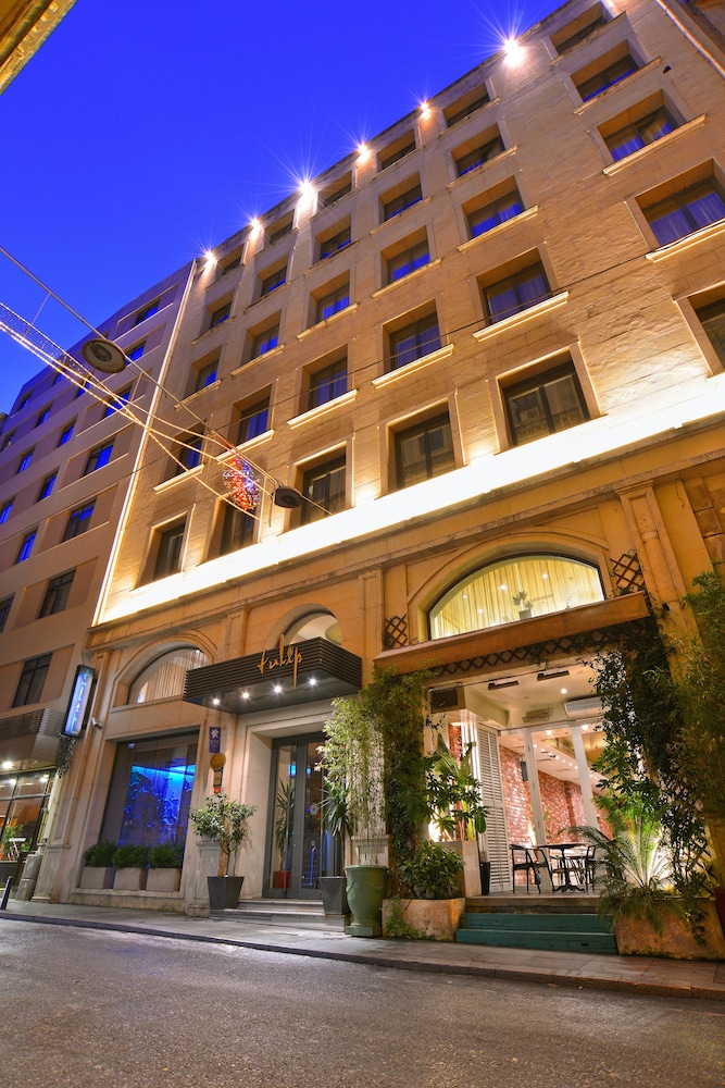 Pera Tulip Hotel photo4