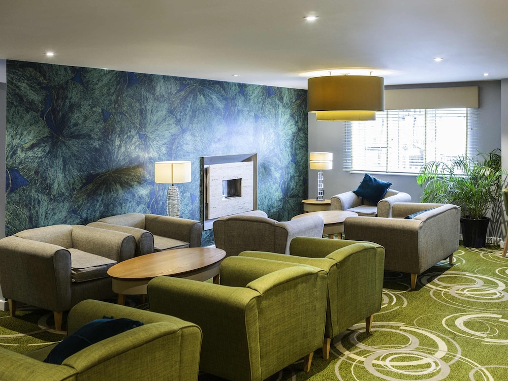 Mercure Newbury West Grange Hotel 41/72