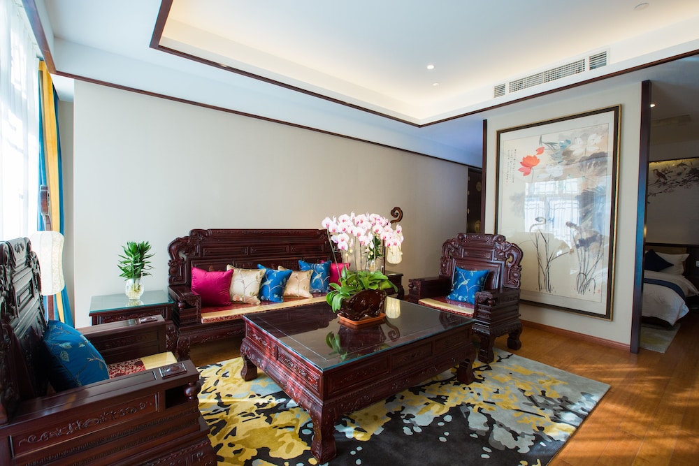 Yitingzhenshe Hotel (Beijing Qianmen) 30/41