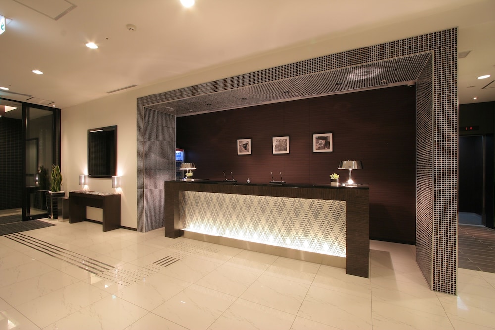 Lobby at Hotel Vista Ebina, EBINA - KANAGAWA PREFECTURE