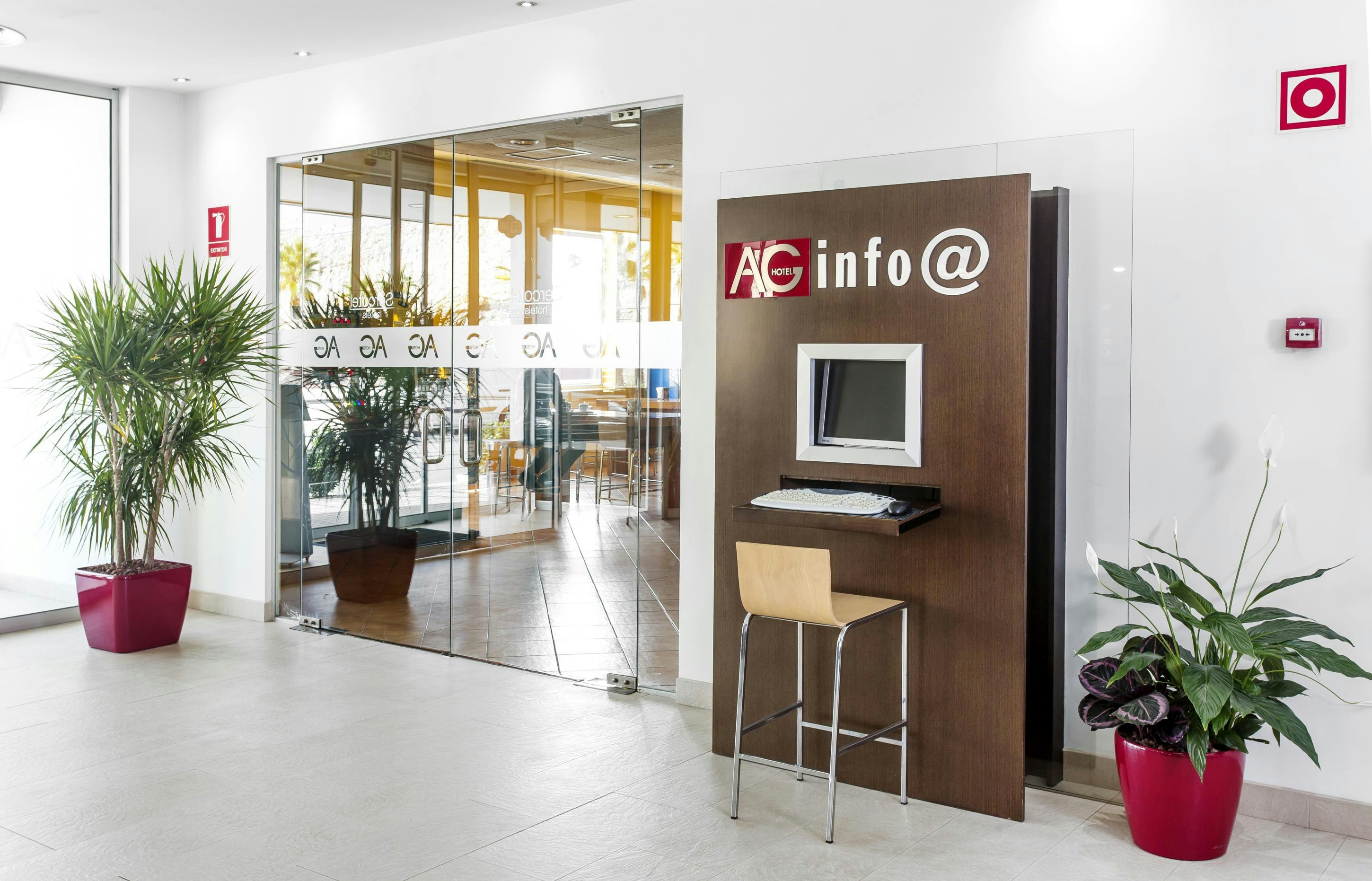 Hotel Sercotel Ag Express 18/53