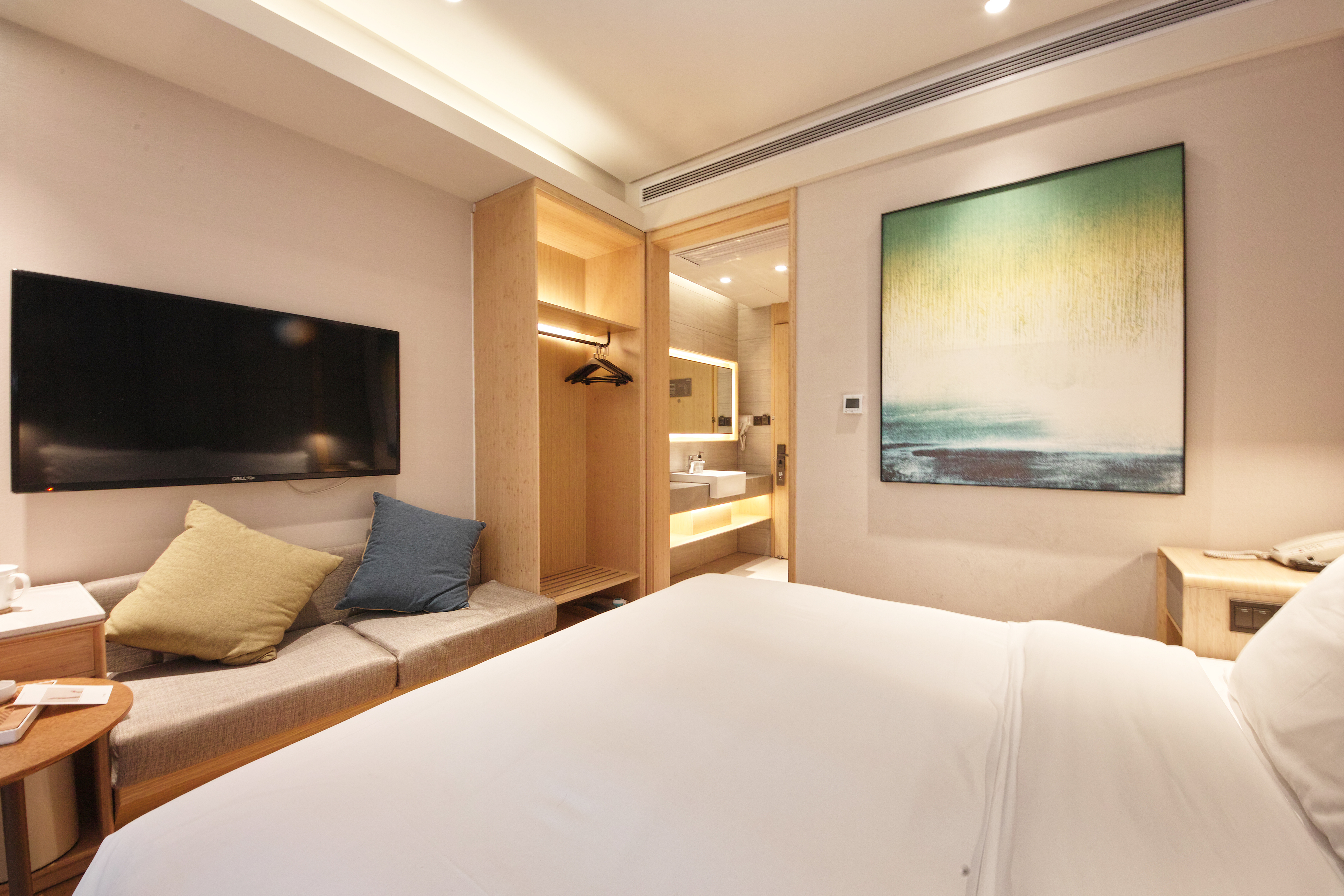 Ji Hotel (Hefei Huaihe Road Pedestrian Street) 26/46