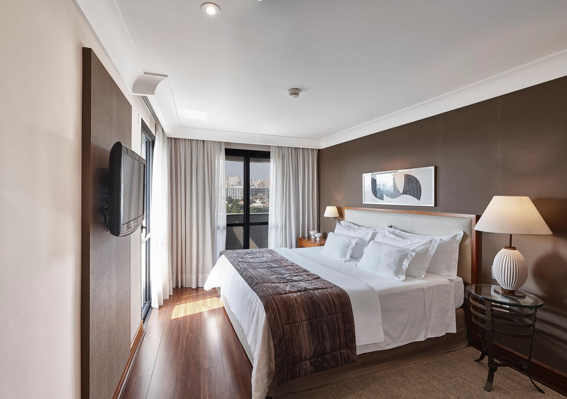2 Bedrooms, Master, Apartment