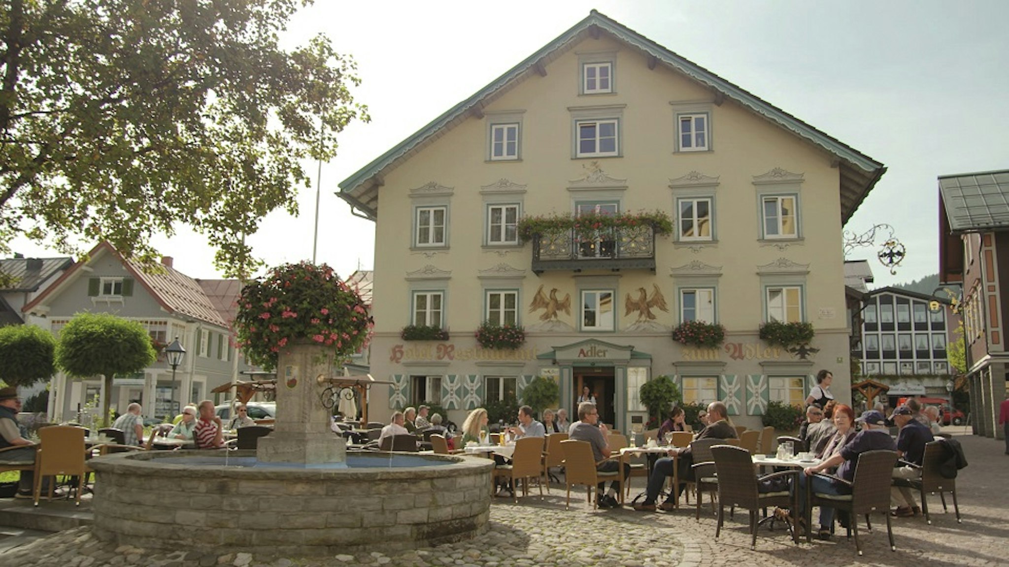 Hotel - Restaurant Adler 2/46