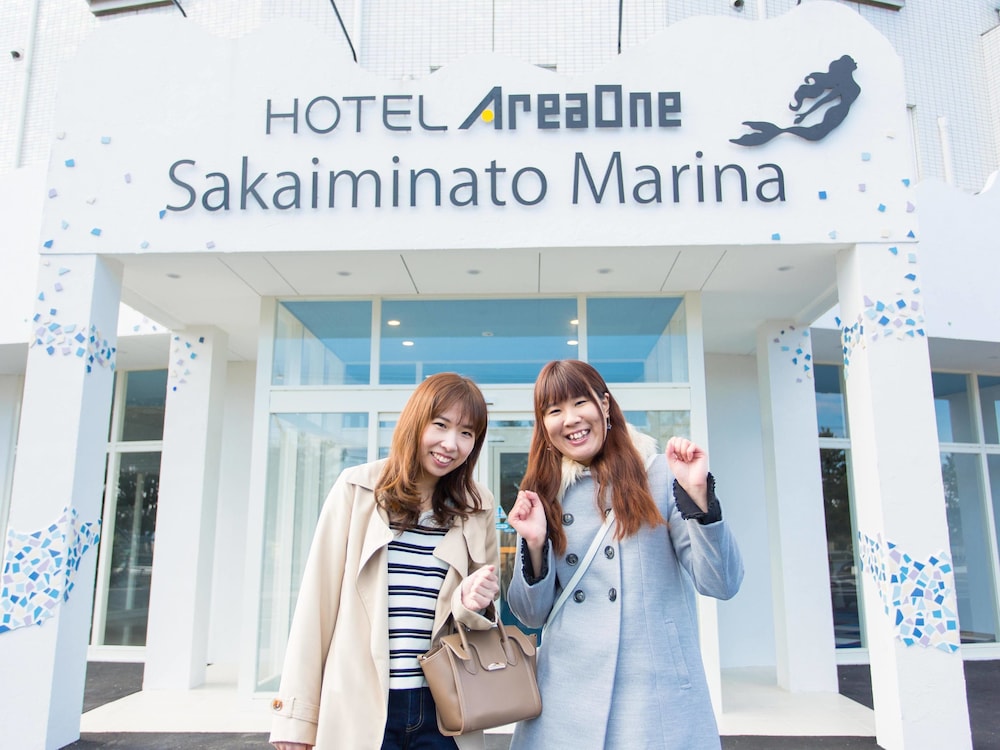 HOTEL AreaOne SAKAIMINATO MARINA 14/60