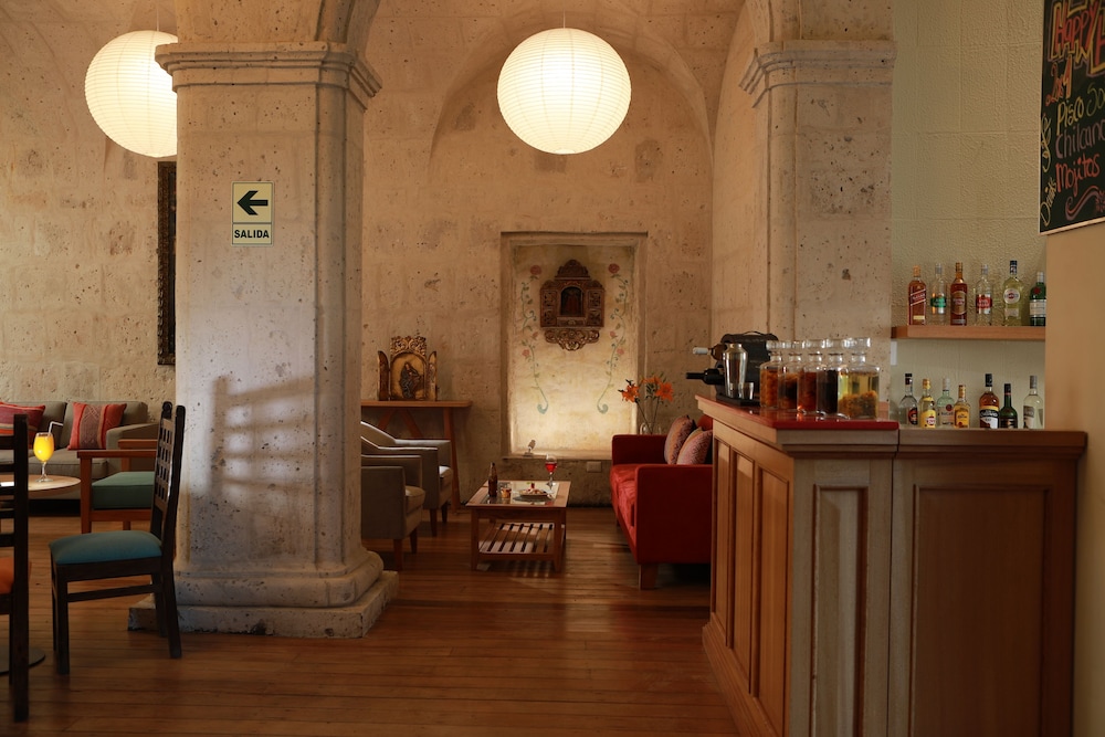 Hotel San Agustin Posada Del Monasterio Arequipa 35/56