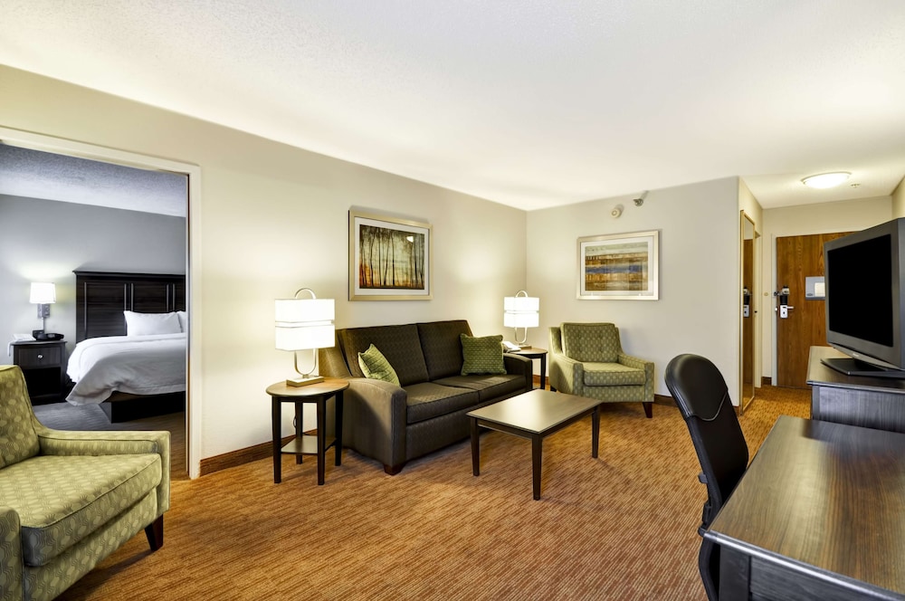 Hampton Inn Pickwick Dam At Shiloh Falls 46/71