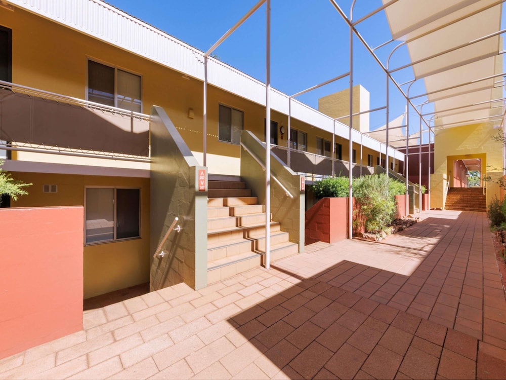 Emu Walk Apartments in PETERMANN