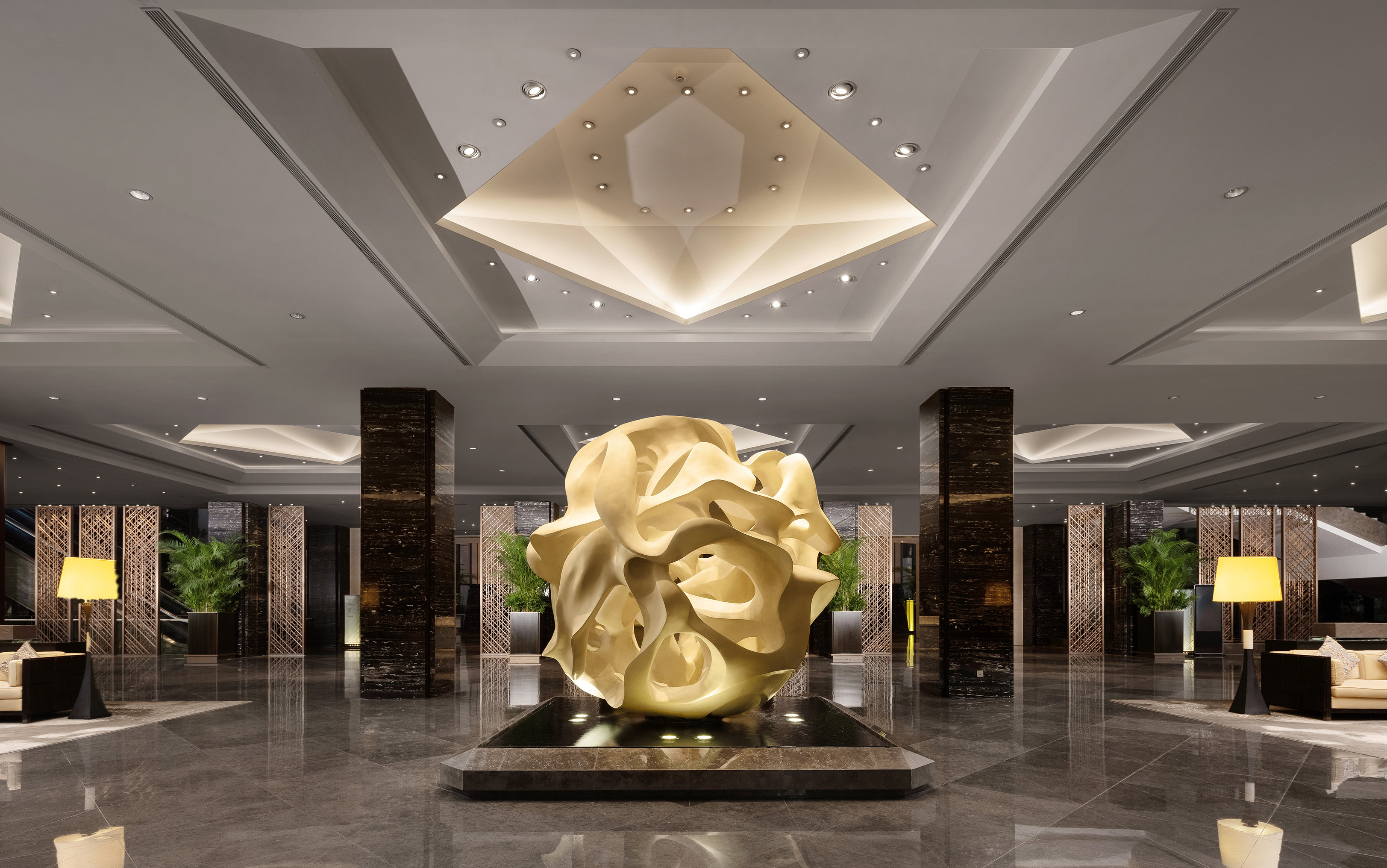 Jinling Hotel 9/52