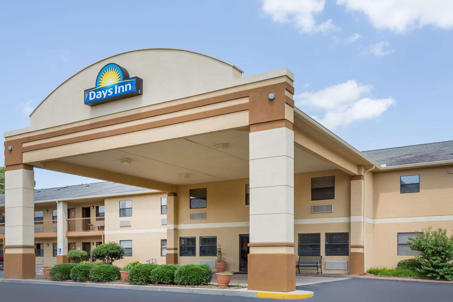 Days Inn Fordyce 1/5