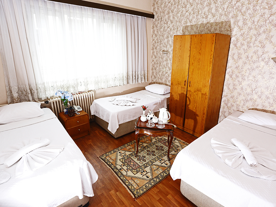 SIPAHI HOTEL 20/50