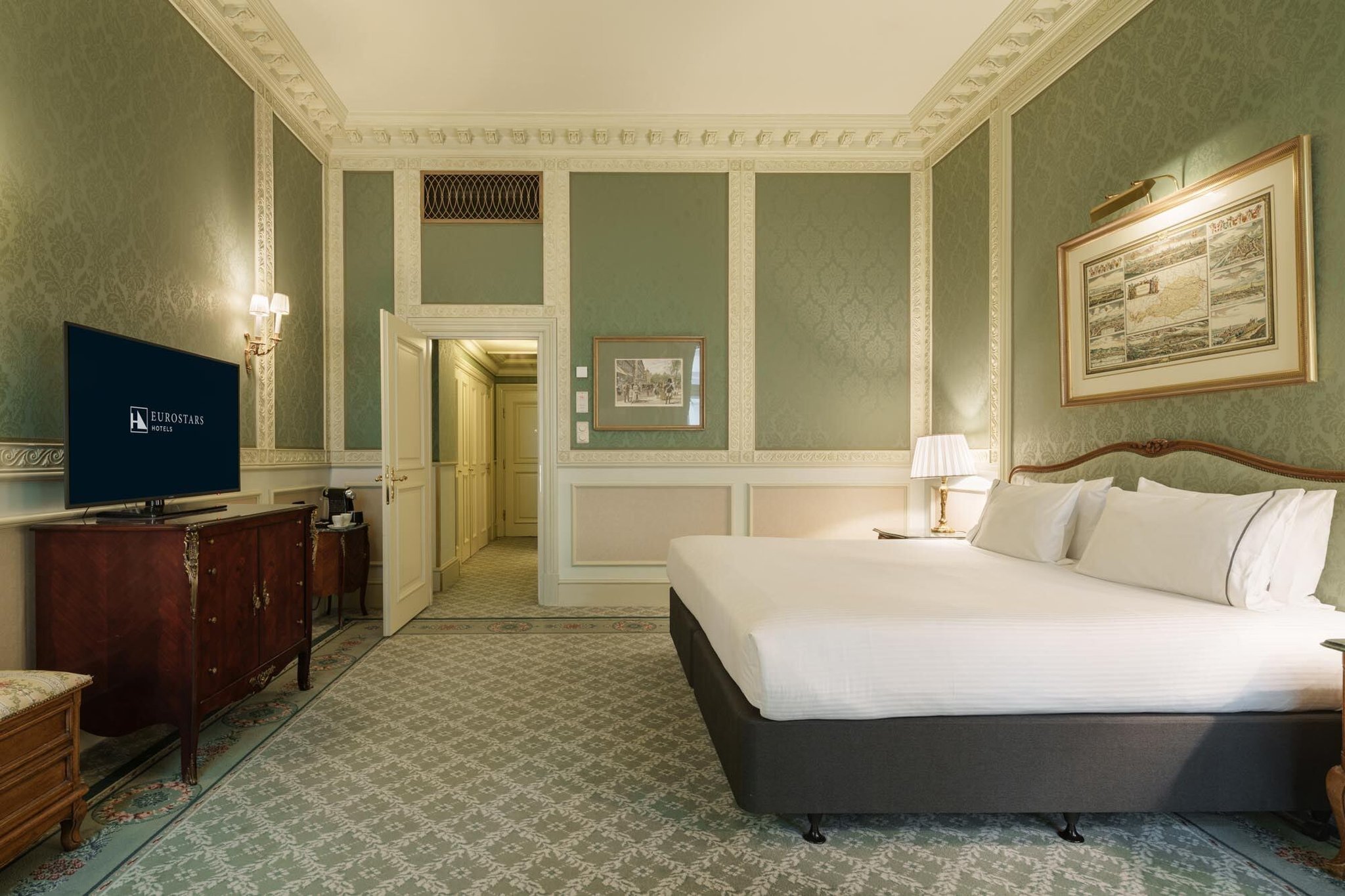 Eurostars Grand Hotel Wien 27/82