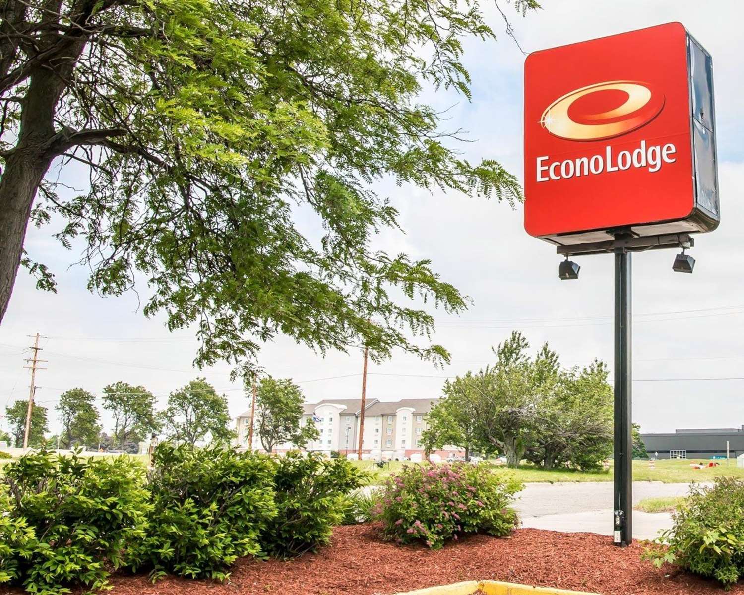 Econo Lodge Kalamazoo MI 3/5